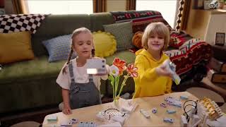 CODEEBOT MODULAR ROBOTICS CODING KIT can teach kids code & robotics without using a computer.
