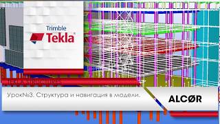 Урок №3 Структура и навигация в модели Урок №3 Структура и навигация в модели