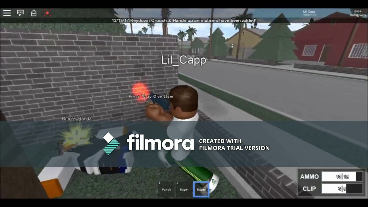 Brrp Raiding Gbk Turf Part 1 They Were Hiding By Sj Locc - baton rouge rp roblox