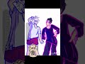 BESTIESSS!!! (read desc) #art #speedart #jjk #geto #gojo #fanart