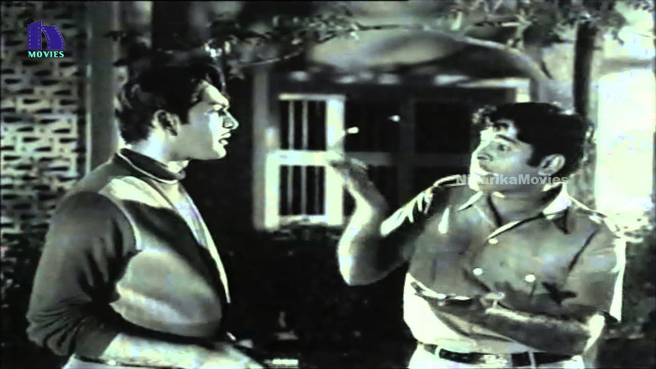 Basti Bulbul Telugu Full Movie Part 6 - Vijayalalitha, Vijayachandra