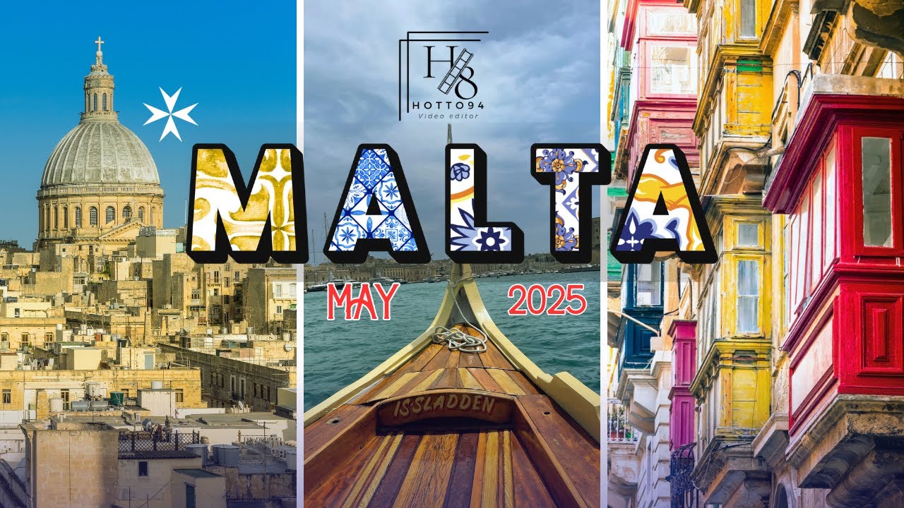 MALTA - May 2025