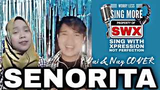 Shawn Mendes, Camila Cabello - Senorita (Vai & Nay COVER)