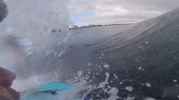 Shark Island 12/8/19 Uncrowded before Tubesday 13/8/19