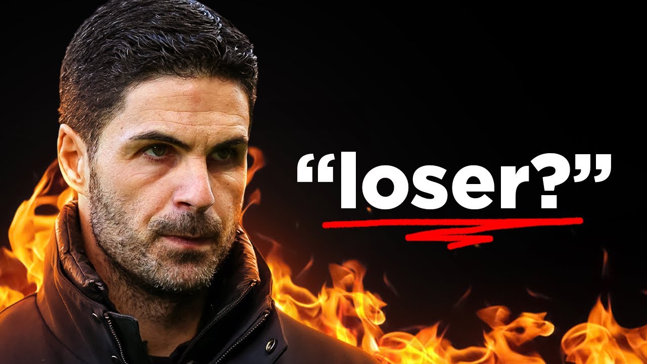 Is Mikel Arteta REALLY a Failure??