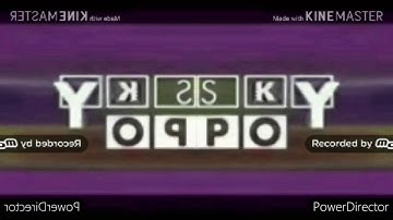 Klasky Csupo in Slow Voice Megacubed