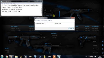How To Connect PC Gamepad Bluetooth G910