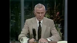 Bob Uecker, Tonight Show, 1985