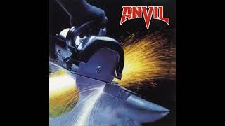 Anvil - Metal On Metal