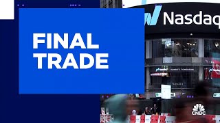 Final Trade: DAL, BABA, AAL, DELL
