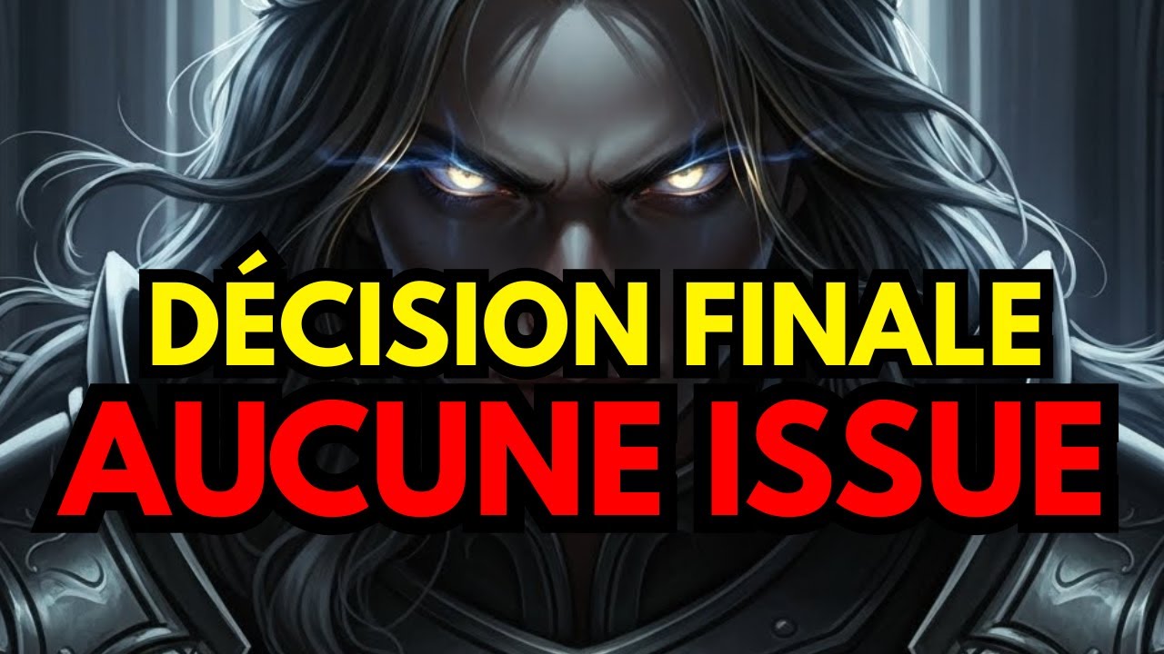 ÉLUS ✨ ta décision DÉFINITIVE a rendu CLAIR 😶 que tu es INÉBRANLABLE 😲