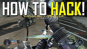Titanfall Gameplay - How to Hack a Spectre!