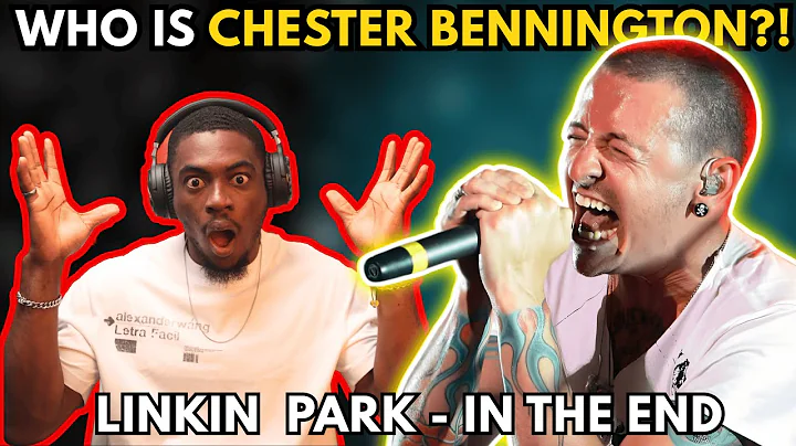 FIRST TIME HEARING CHESTER BENNIGTON SING! | FIRST TIME Reaction To Linkin Park - IN THE END