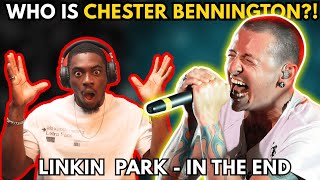 FIRST TIME HEARING CHESTER BENNIGTON SING! | FIRST TIME Reaction To Linkin Park - IN THE END