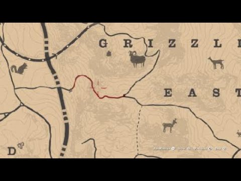 vurdere transaktion ring Red Dead Redemption 2 Ram Location - YouTube