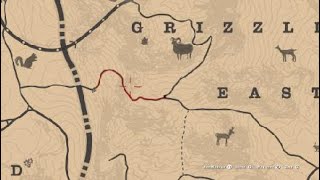 Red Dead Redemption 2 Ram Location