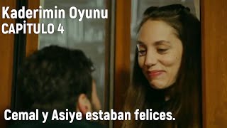 Kaderimin Oyunu (Juego De Mi Destino) Capitulo 4 En Español - Cemal Y Asiye Estaban Felices.