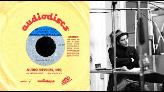 George 'Shadow' Morton - DRESSED IN BLACK (Unreleased Demo) - Mirasound Studios  (1966)