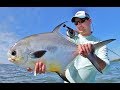 Fly Fishing Jardines de la Reina Cuba January 2019