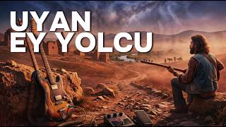 Uyan Ey Yolcu - Anadolu Rock & Psychedelic (70S Turkish Fuzz Rock Style)