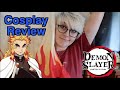 ~*RoleCosplay Review: Demon Slayer Cosplay (Rengoku)*~