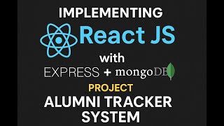 ReactJS Project Session 12 | Admin Verify Alumni