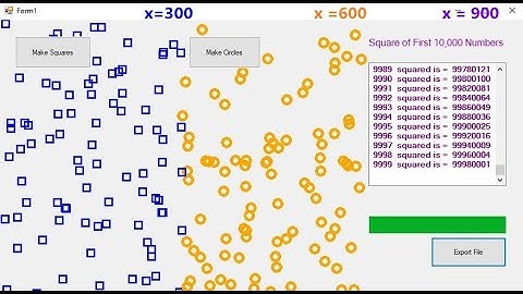 C# MultiThreading in User Interface 2 of 2