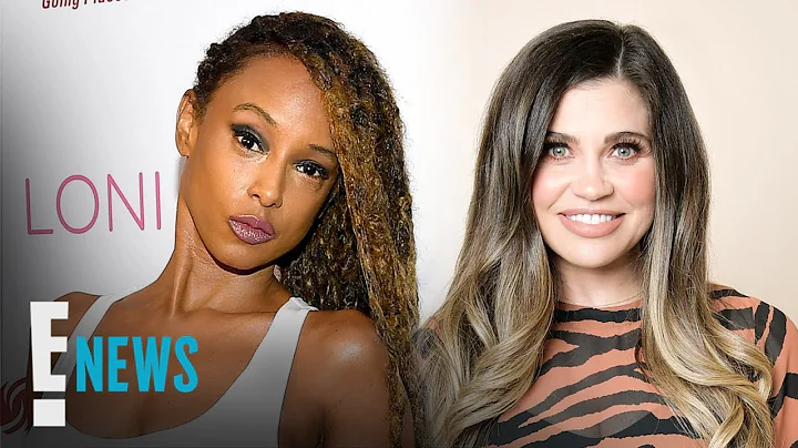 "Boy Meets World's" Trina McGee Reacts to Fishel's...