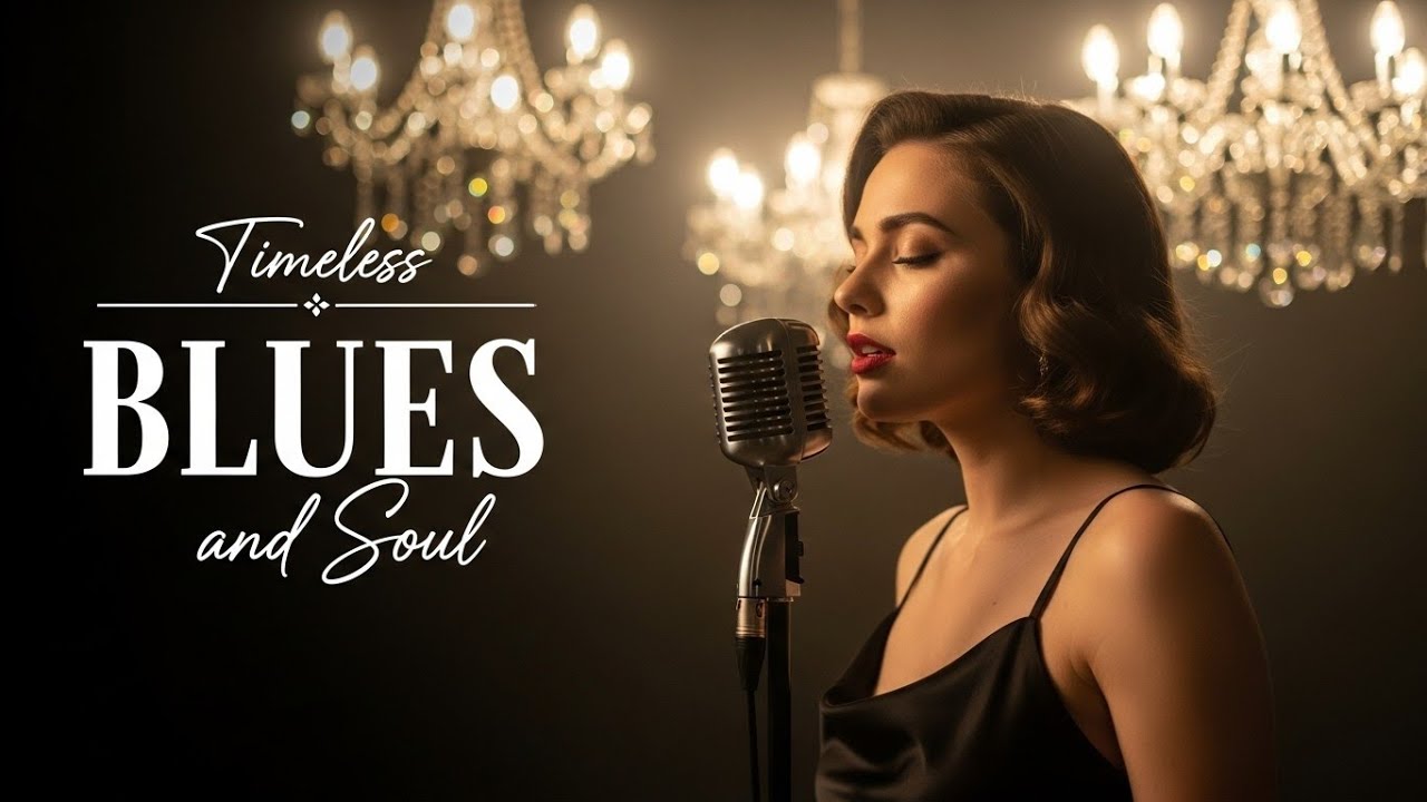 Blues & Soul Love Smooth | Etta James Style Classics for Timeless Memories