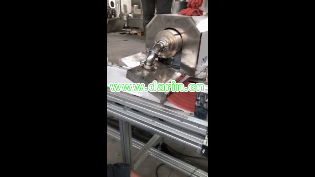 Automatic Pallet Changer meat strip forming line