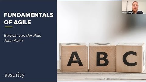 Ask the trainer – Fundamentals of Agile – ICAgile certified