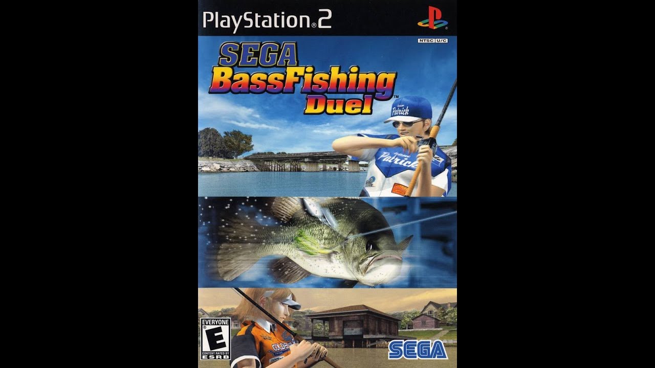 PS2][Sega Bass Fishing Duel][PSW 29 Preview] 