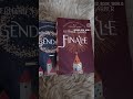 Caraval Series By Stephanie Garber Shorts Booktube Booktuber Booktok Caraval