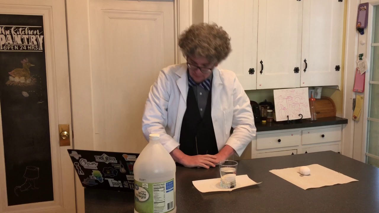 How To Bounce An Egg YouTube