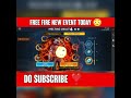 Free Fire New Event Today Melt Vault 😳🔥I Got All Rare Items in melting vault event🤯😳 #shorts #short