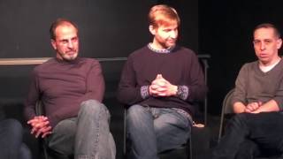 Bill W and Dr Bob - HATTheatre promo