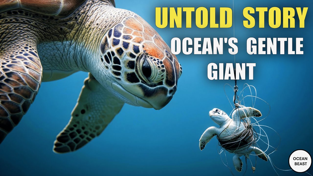 “The Untold Story of Sea Turtles 🐢 | What You’ve Never Heard Before” # ...