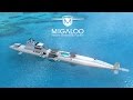 MIGALOO PRIVATE SUBMERSIBLE YACHTS