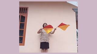 Semaphore Nama, Nama Sangga, Dan Sekolah. Citra Maya E Situmorang. X Mia 1