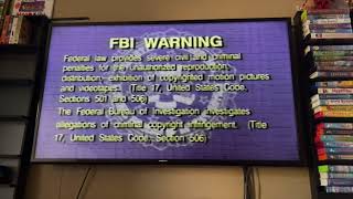 Opening To Angelina Ballerina: The Lucky Penny 2003 Screener VHS 