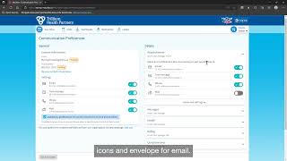 2 F 5 Communications Preferences Adjusting Notifications You Want to Receive - Updated