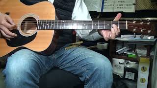 23.04 Aria Dreadnought AF25N 試聴動画 562 - YouTube