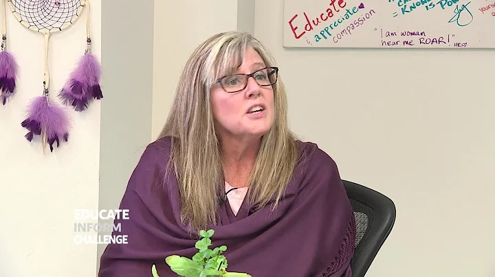 Educate, Inform, Challenge with Teresa MacLennan |...