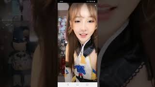 抖音 小闵儿18