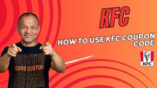 How to Use KFC Coupon Code - Simple Guide (2025) | KFC Redeem C3485 Code
