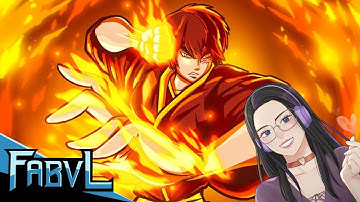 SailorUrLove Reacts to ZUKO RAP SONG - "Cast from Fire" | FabvL [Avatar: The Last Airbender]