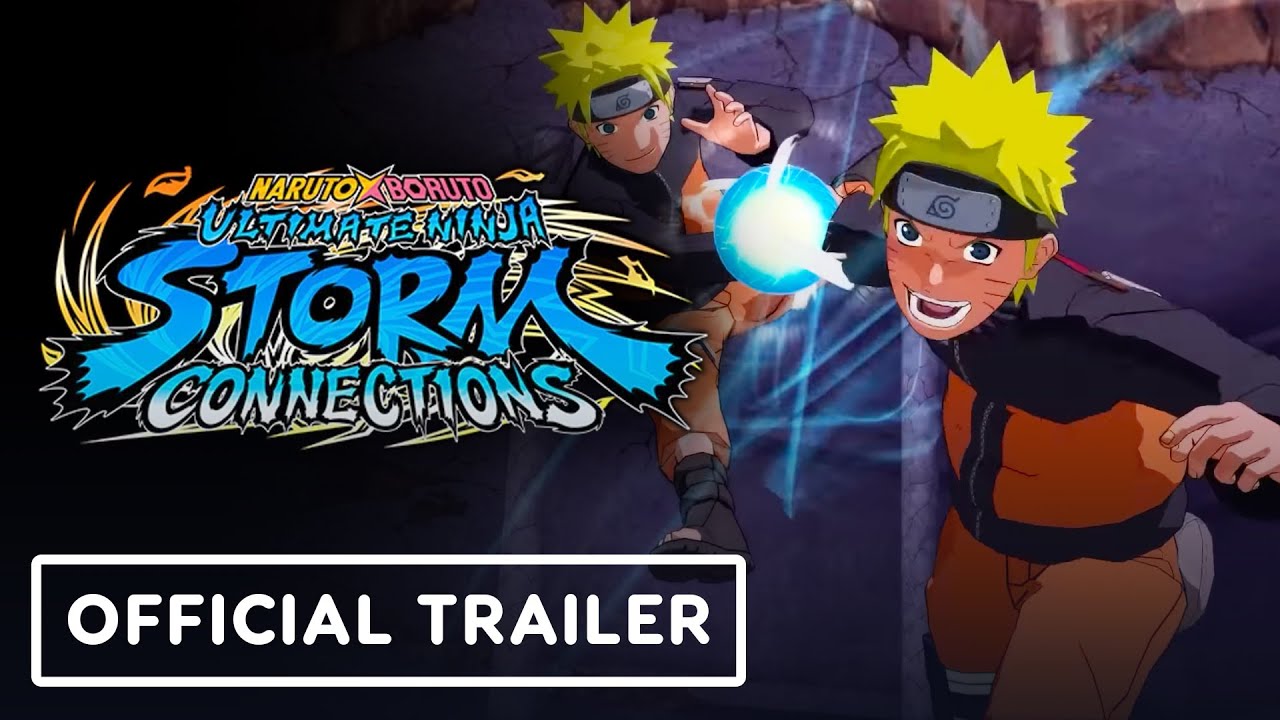 Naruto x Boruto Ultimate Ninja Storm Connections – Official Anime Opening Song Trailer