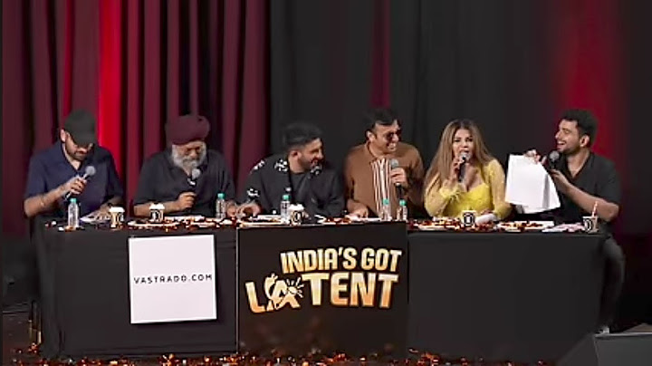 INDIA'S GOT LATENT !  EP 12 ft.   Rakhi Sawant   #1ontranding