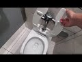 Community College Library Mens Restroom Full Shoot (2nd floor)
