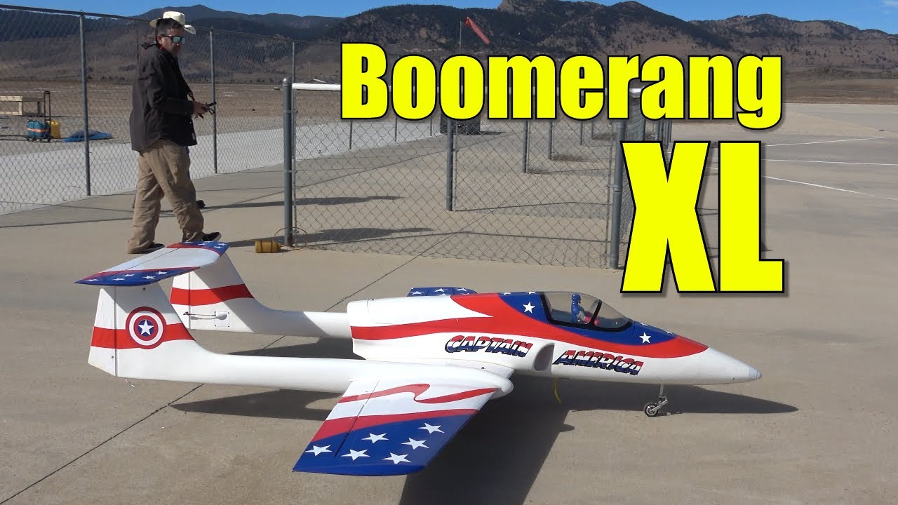 Boomerang XL